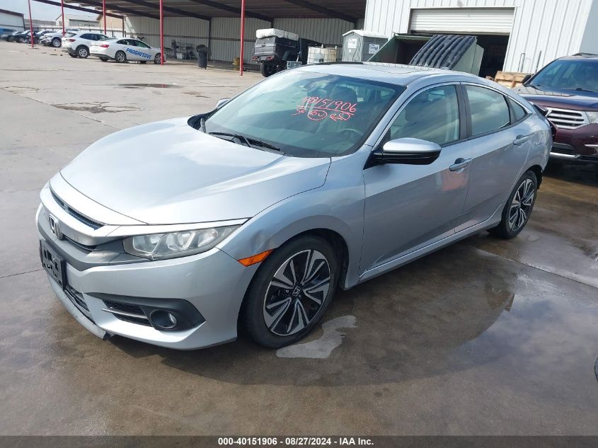 19XFC1F72GE216445 2016 HONDA CIVIC - Image 2