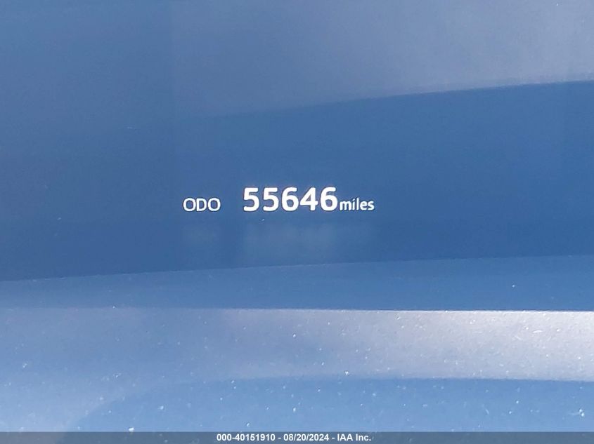 2018 Toyota Prius VIN: JTDKARFU9J3058421 Lot: 40151910