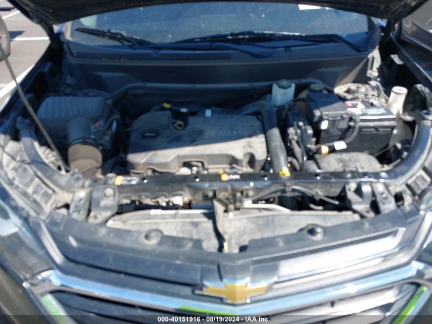 2019 Chevrolet Equinox Lt VIN: 2GNAXKEVXK6164552 Lot: 40151916