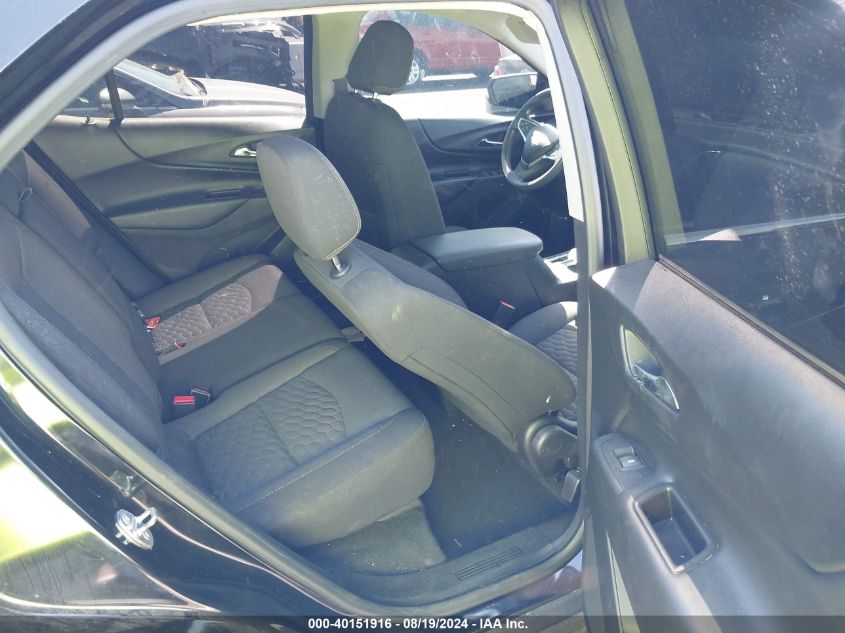 2019 Chevrolet Equinox Lt VIN: 2GNAXKEVXK6164552 Lot: 40151916