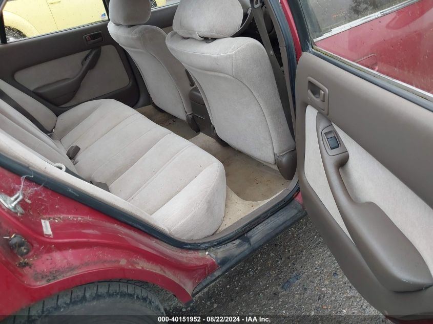 1994 Toyota Camry Xle VIN: JT2SK13E3R0263086 Lot: 40151952