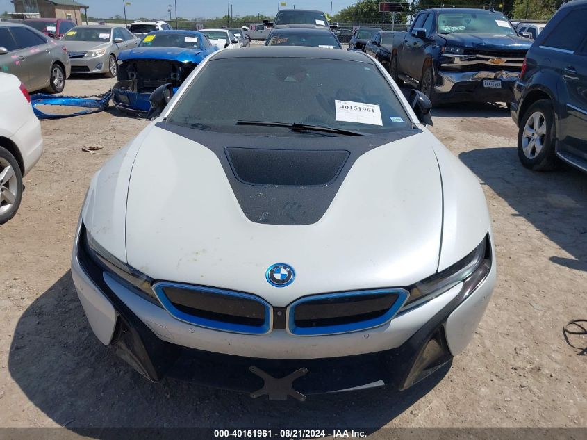 2016 BMW I8 - WBY2Z2C5XGV675691