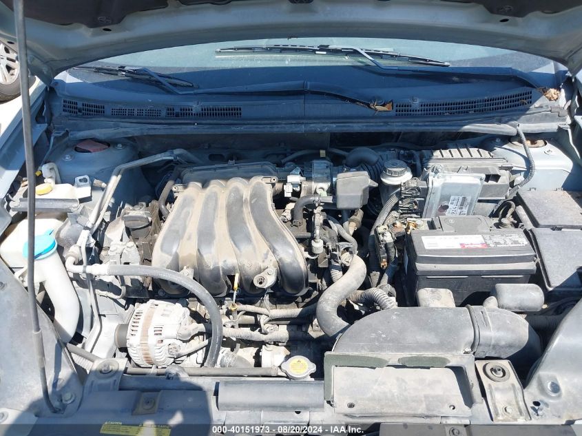 2011 Nissan Sentra 2.0 VIN: 3N1AB6AP3BL655632 Lot: 40151973