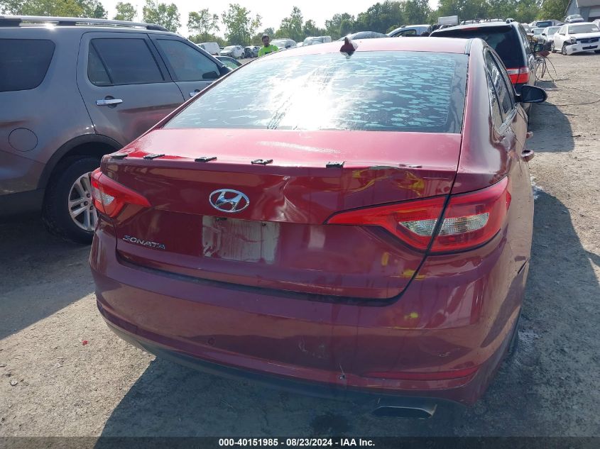 5NPE24AF3GH291715 2016 HYUNDAI SONATA - Image 15