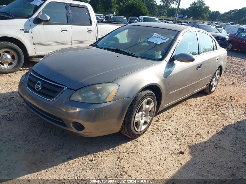 2003 Nissan Altima S/Sl VIN: 1N4AL11D63C103306 Lot: 40151989