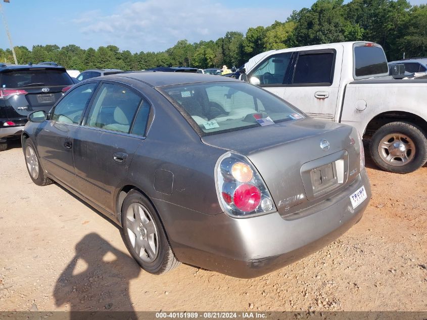 2003 Nissan Altima S/Sl VIN: 1N4AL11D63C103306 Lot: 40151989