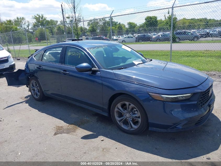 1HGCY1F3XRA016809 2024 HONDA ACCORD - Image 1