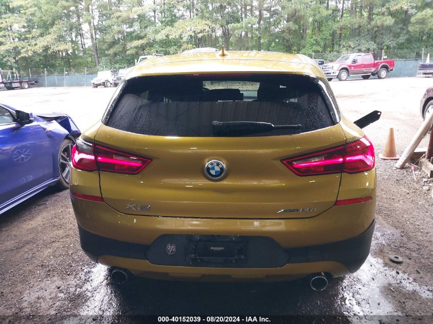 WBXYJ5C39JEF70754 2018 BMW X2 xDrive28I