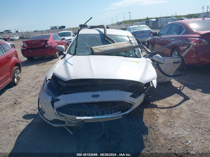 2019 FORD FUSION SE - 3FA6P0HD9KR103844