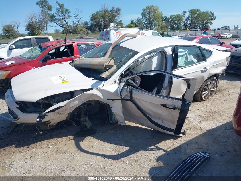 2019 FORD FUSION SE - 3FA6P0HD9KR103844