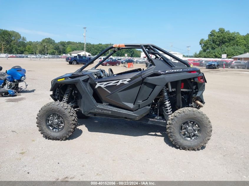 2024 Polaris Rzr Pro Xp Premium VIN: 3NSRAB927RG063110 Lot: 40152056