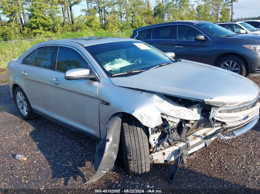 2013 FORD TAURUS SEL - 1FAHP2E84DG161530