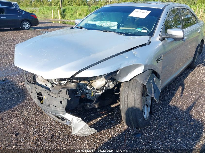 2013 Ford Taurus Sel VIN: 1FAHP2E84DG161530 Lot: 40152057