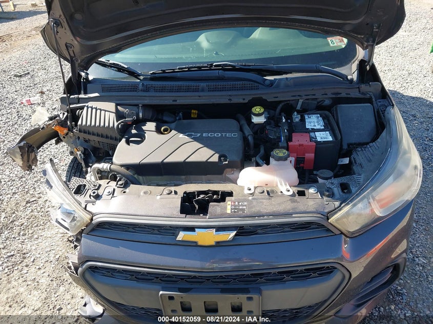 2016 CHEVROLET SPARK LS CVT - KL8CB6SA5GC579164