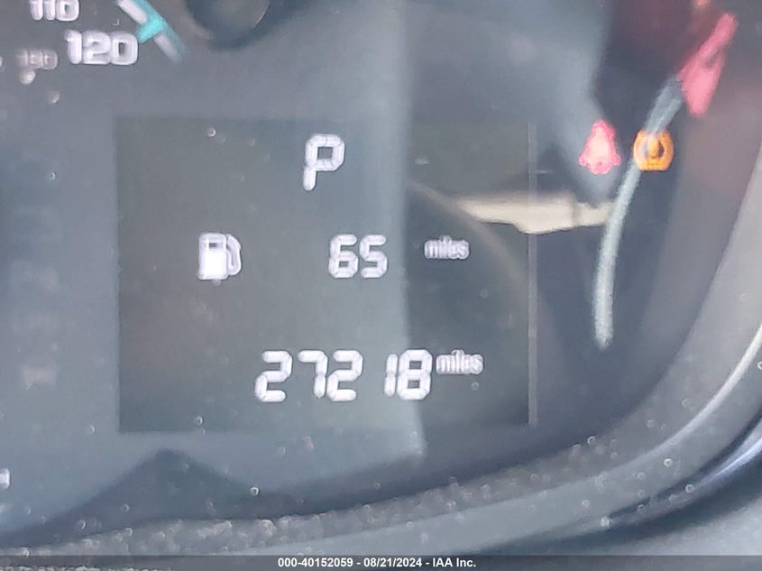 2016 CHEVROLET SPARK LS CVT - KL8CB6SA5GC579164