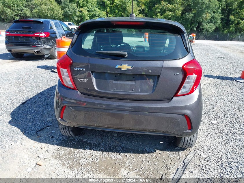 2016 CHEVROLET SPARK LS CVT - KL8CB6SA5GC579164