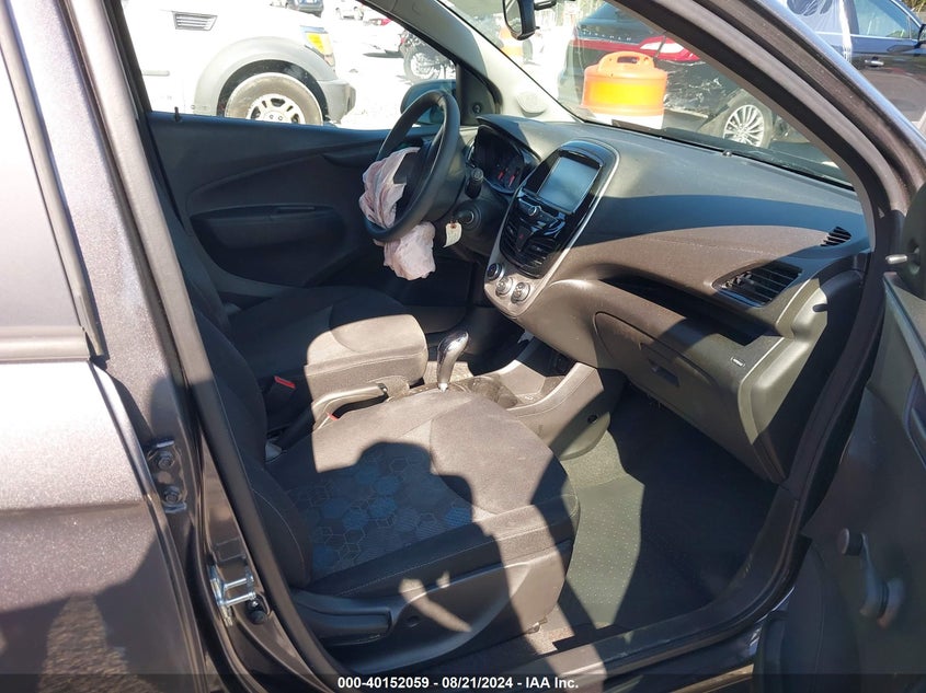 2016 CHEVROLET SPARK LS CVT - KL8CB6SA5GC579164