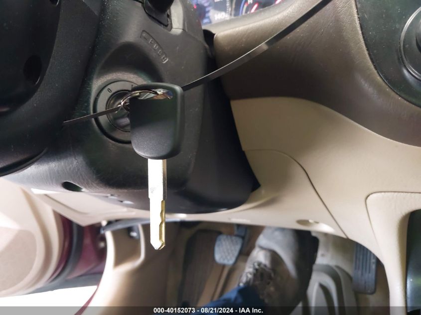 2003 Honda Civic Lx VIN: 2HGES15513H596280 Lot: 40152073