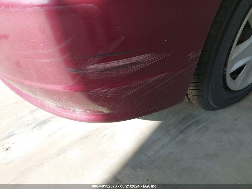 2003 Honda Civic Lx VIN: 2HGES15513H596280 Lot: 40152073