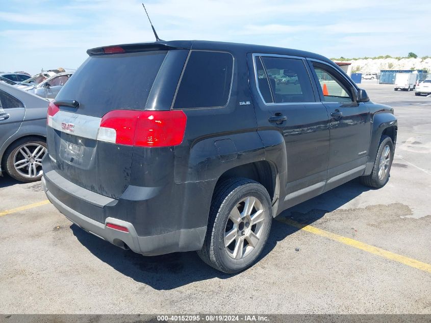 2012 GMC Terrain Sle-1 VIN: 2GKALMEK0C6294108 Lot: 40152095