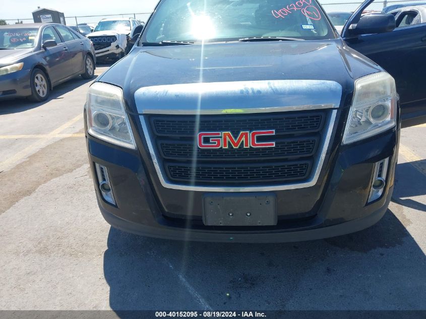 2012 GMC Terrain Sle-1 VIN: 2GKALMEK0C6294108 Lot: 40152095