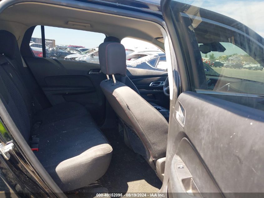 2012 GMC Terrain Sle-1 VIN: 2GKALMEK0C6294108 Lot: 40152095