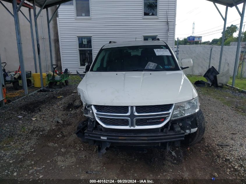 2015 Dodge Journey Sxt VIN: 3C4PDDBG3FT607073 Lot: 40152124