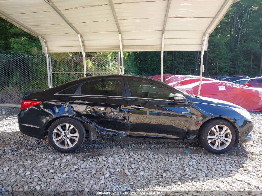 2011 Hyundai Sonata Se/Limited VIN: 5NPEC4AC7BH236986 Lot: 40152127