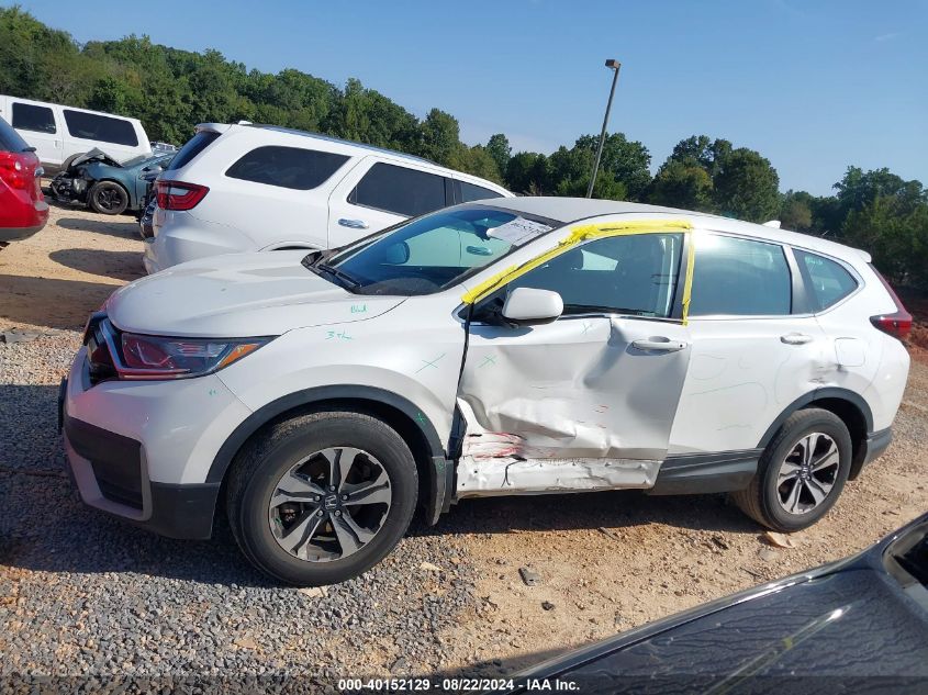 2021 Honda Cr-V 2Wd Special Edition VIN: 7FARW1H72ME018329 Lot: 40152129