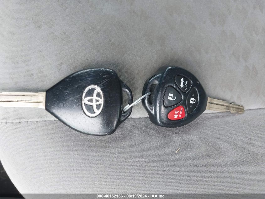 2009 Toyota Corolla Le VIN: 2T1BU40E09C151066 Lot: 40152156