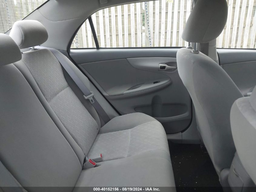 2009 Toyota Corolla Le VIN: 2T1BU40E09C151066 Lot: 40152156