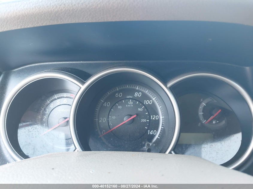 2012 Nissan Versa 1.8 S VIN: 3N1BC1CP9CK807499 Lot: 40152160