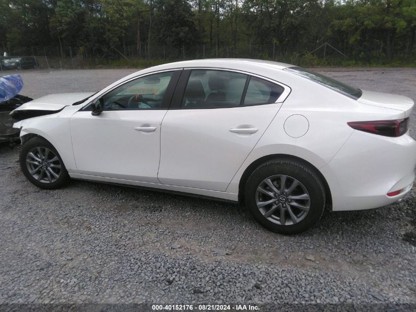 2022 MAZDA MAZDA3 2.5 S - 3MZBPAAL1NM305866