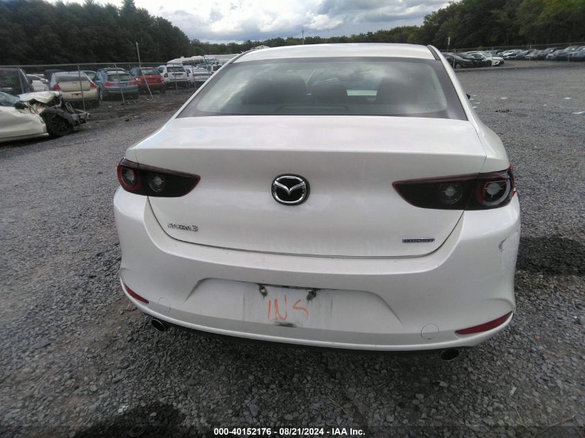 2022 MAZDA MAZDA3 2.5 S - 3MZBPAAL1NM305866