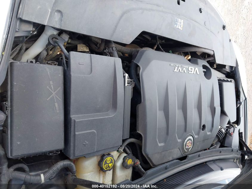 2013 CADILLAC XTS LUXURY - 2G61R5S30D9129238