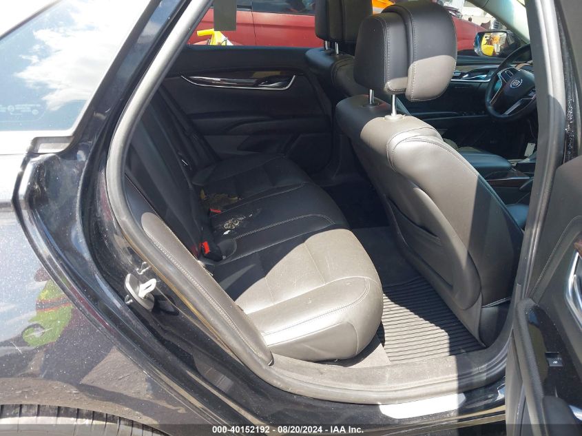 2013 CADILLAC XTS LUXURY - 2G61R5S30D9129238