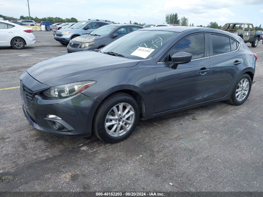 3MZBM1L74FM154712 2015 Mazda Mazda3 I Touring