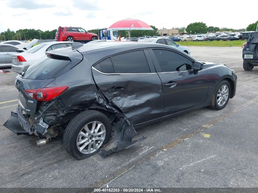 2015 Mazda Mazda3 I Touring VIN: 3MZBM1L74FM154712 Lot: 40152203