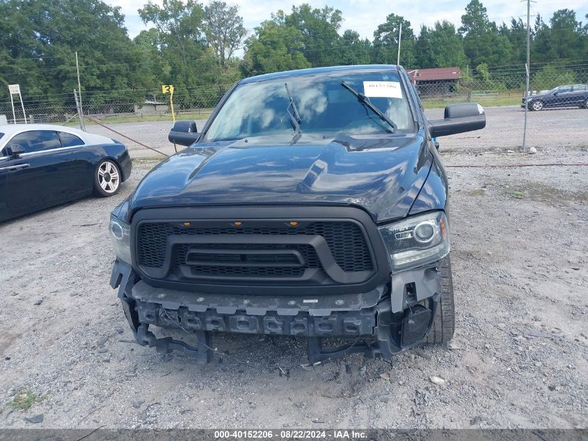 2014 Ram 1500 Longhorn Limited VIN: 1C6RR7WT9ES134290 Lot: 40152206