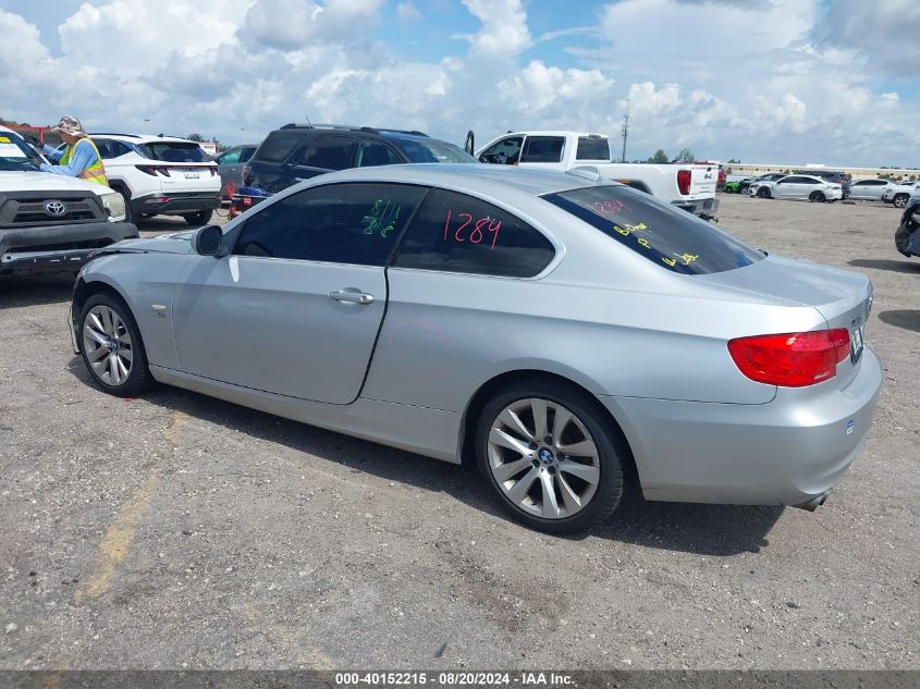 2011 BMW 328 Xi Sulev VIN: WBAKF5C52BE655985 Lot: 40152215