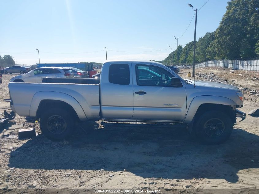 2011 Toyota Tacoma Prerunner V6 VIN: 5TFTU4GN0BX006059 Lot: 40152232