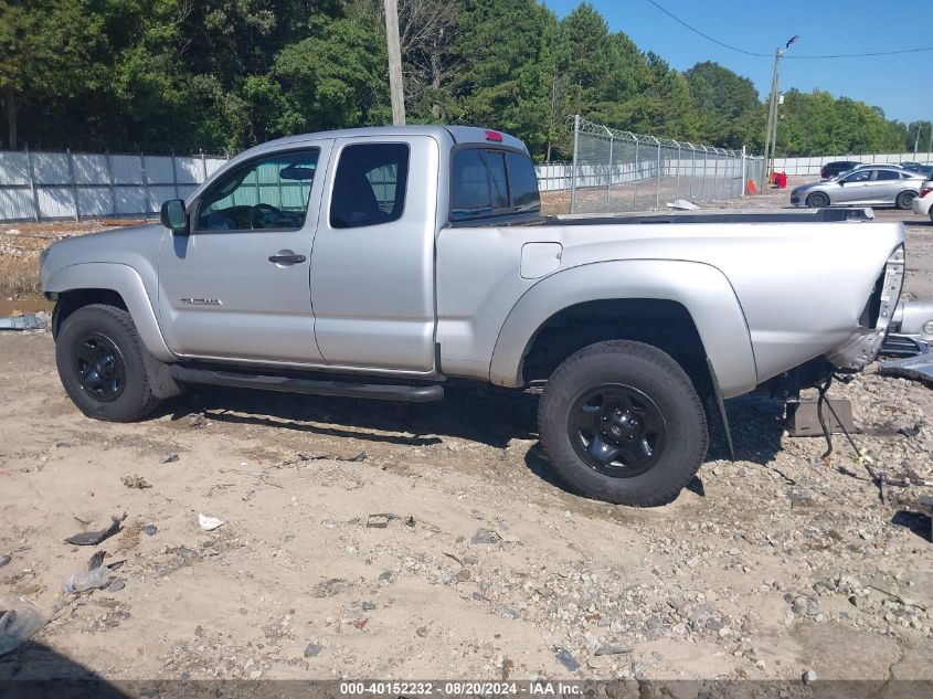 2011 Toyota Tacoma Prerunner V6 VIN: 5TFTU4GN0BX006059 Lot: 40152232