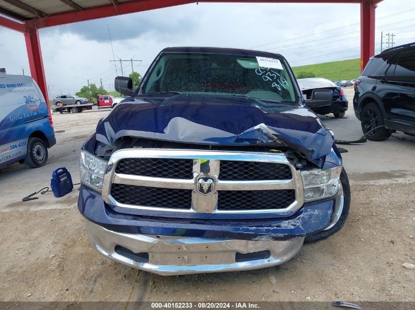 2016 Ram 1500 Slt VIN: 1C6RR7LT3GS280241 Lot: 40152233