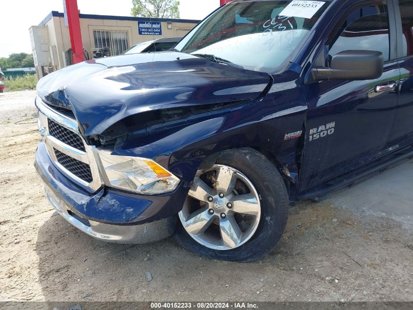 2016 Ram 1500 Slt VIN: 1C6RR7LT3GS280241 Lot: 40152233