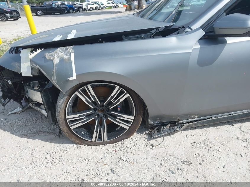 2024 BMW 740 I xDrive VIN: WBA33EH06RCP93657 Lot: 40152288