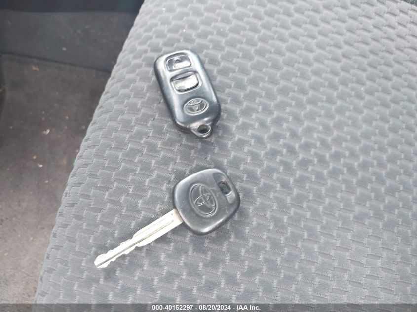 2005 Toyota Corolla S VIN: 1NXBR32EX5Z398029 Lot: 40152297