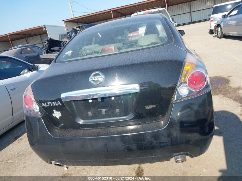 2012 Nissan Altima K1500 Lt VIN: 1N4AL2AP4CN450041 Lot: 40152310