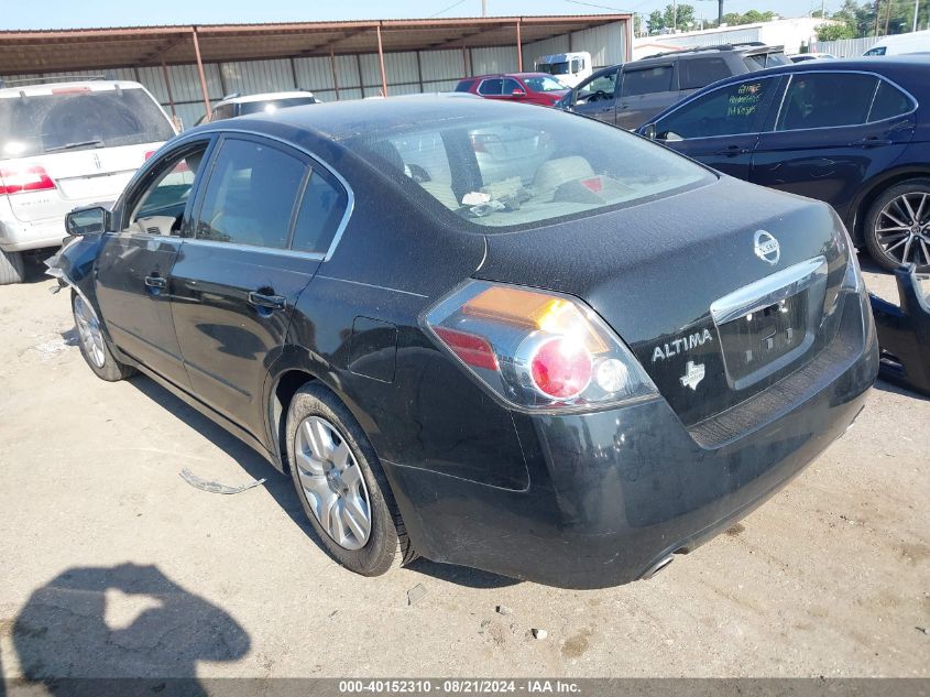 2012 Nissan Altima K1500 Lt VIN: 1N4AL2AP4CN450041 Lot: 40152310