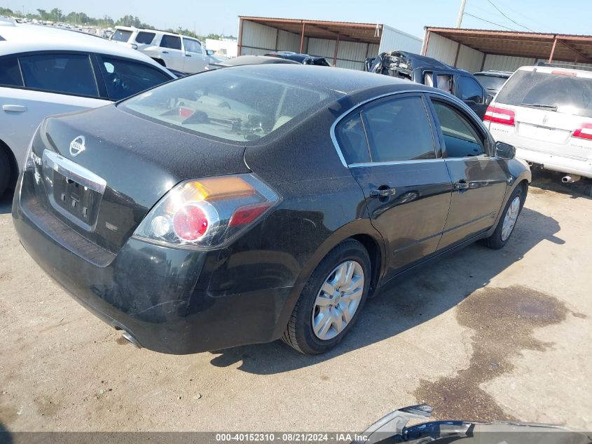 2012 Nissan Altima K1500 Lt VIN: 1N4AL2AP4CN450041 Lot: 40152310