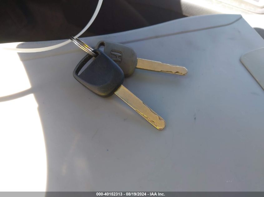 2003 Honda Civic Lx VIN: 2HGES16503H556514 Lot: 40152313